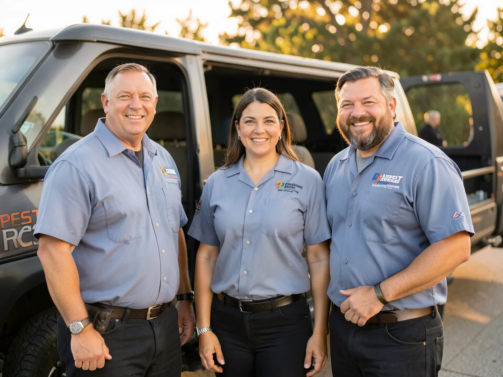 Pest Control company in Byhalia, MS