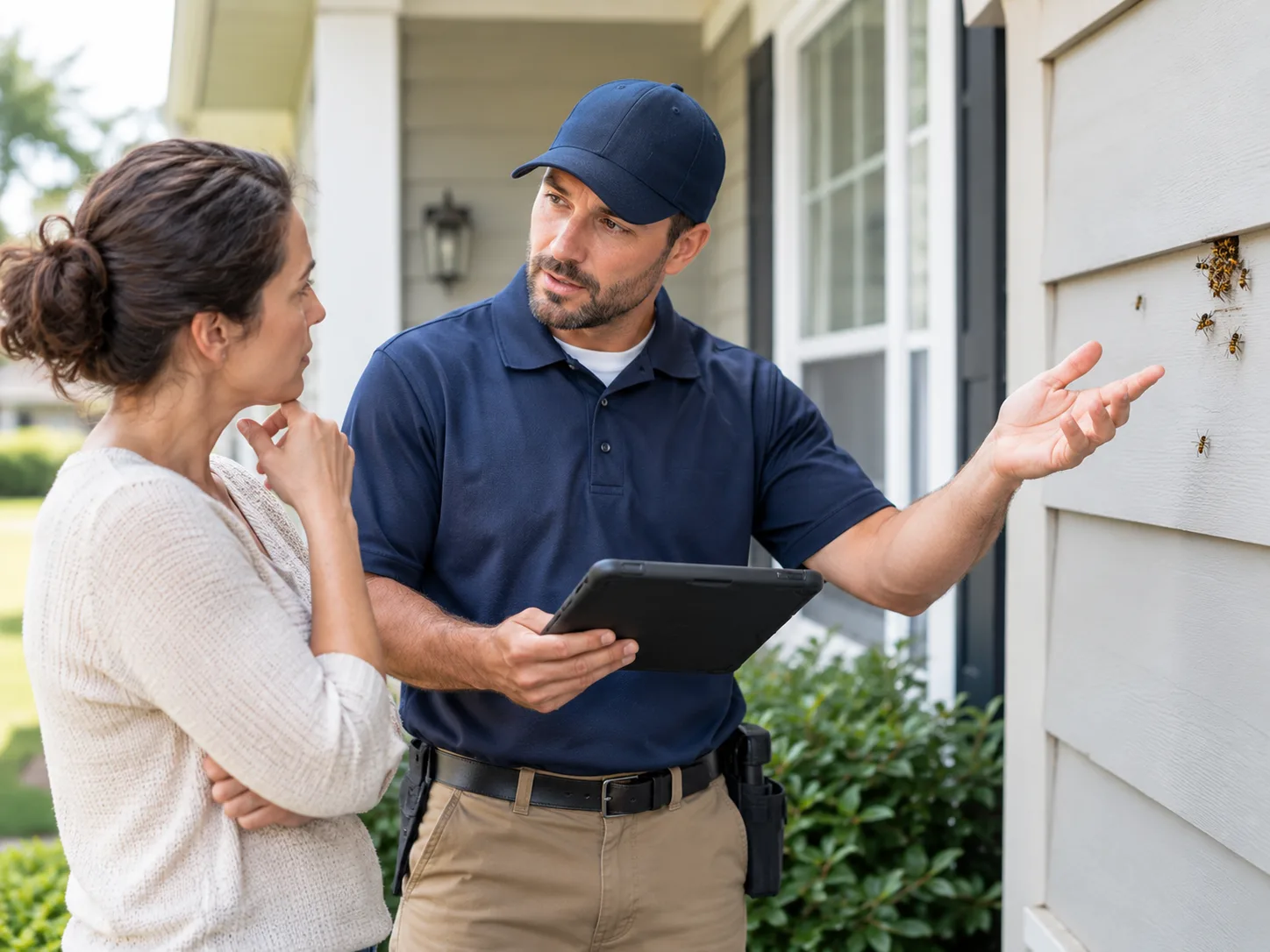 Pest Control Byhalia, MS FAQs